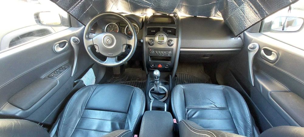Renault Megane Break 1.5 DCI 2008
