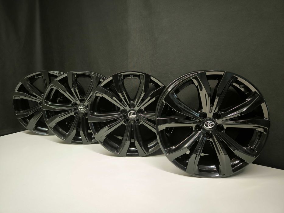 Alufelgi 20 5x114,3 ET30 #282