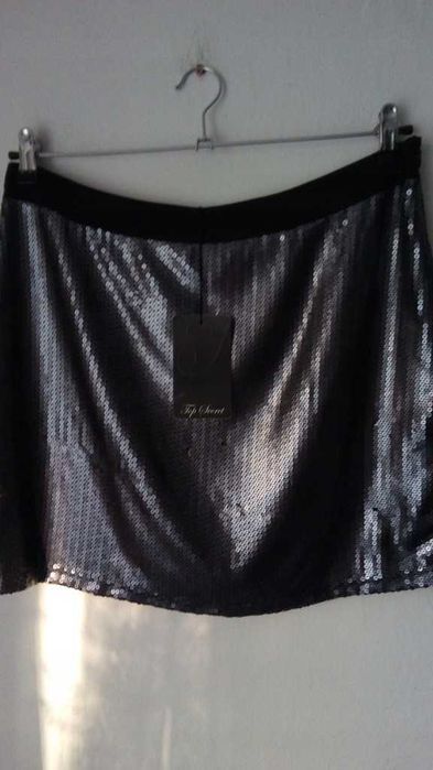 Spódnica z cekinami Top Secret 42