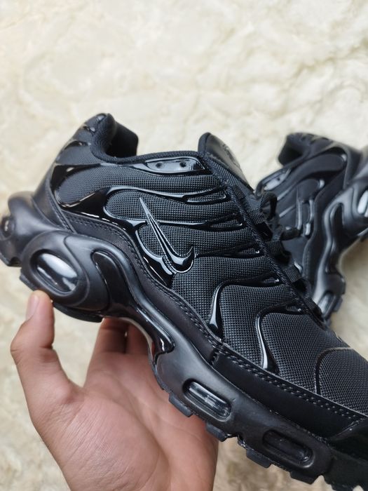 Nike Tn All Black