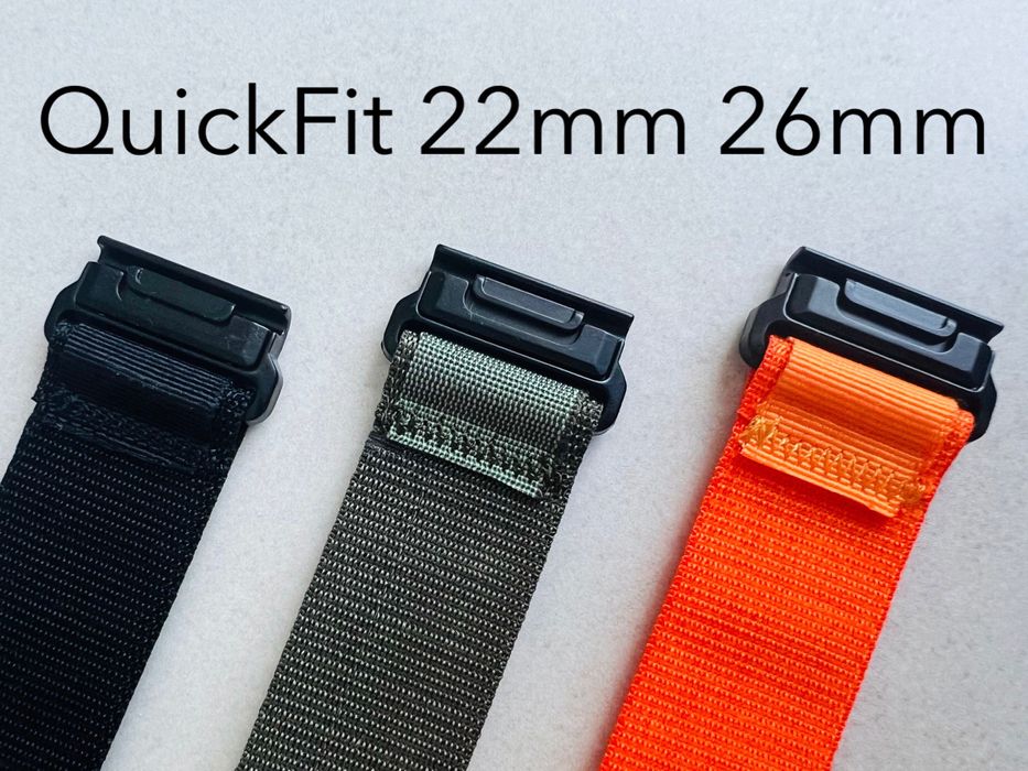 Ремінець Alpine Loop Garmin Enduro Tactix Fenix D2 Delta Forerunner