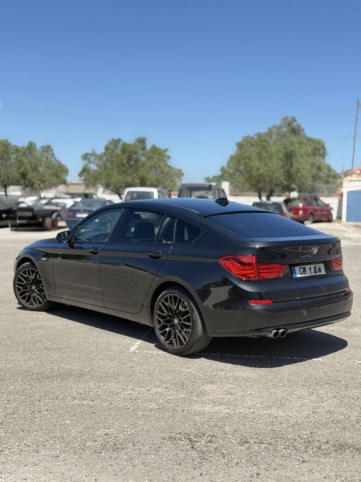 Bmw 520d Gran Turismo GT
