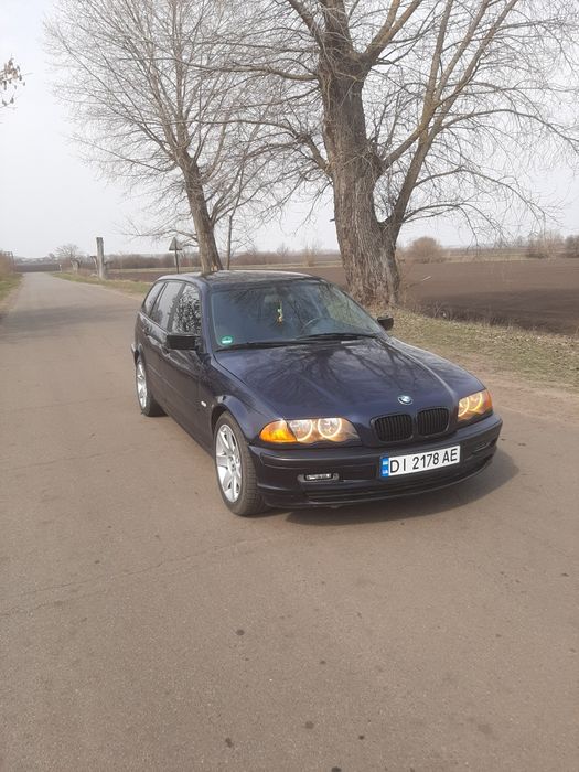 Продам BMW е46 2.0 дизель