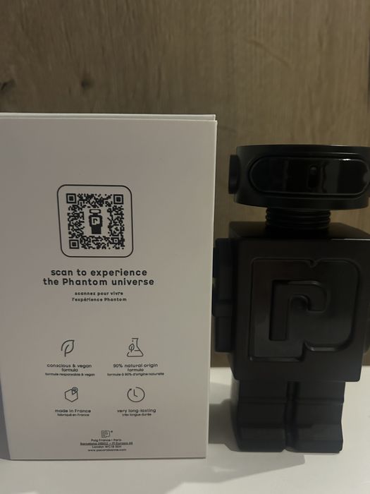 Paco Rabbane Phantom Parfum