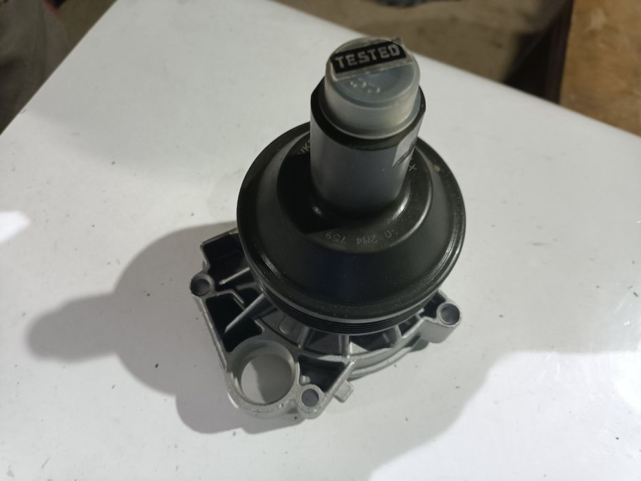 Водяний насос помпа BMW 3 (E46) 320d АКПП 98-01 5 (E39) 520d 00-03 M47
