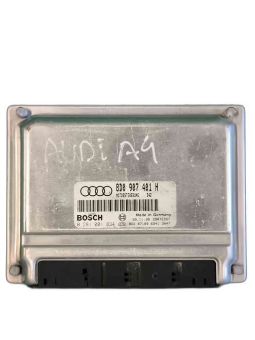 Centralina Motor / ECU 8D0907401H - AUDI A4 B5
