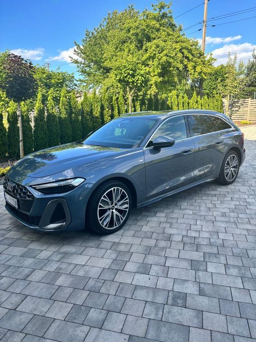 Audi A5 Avant