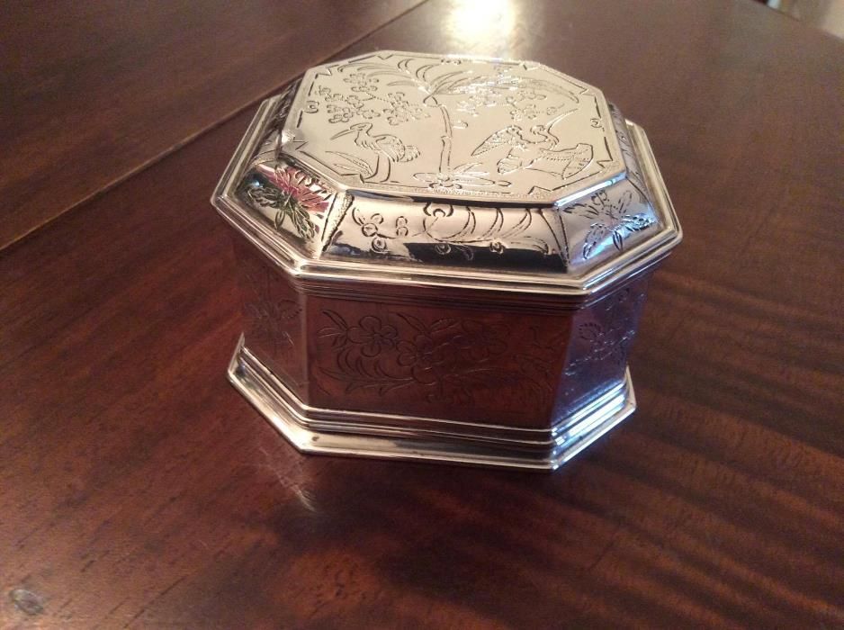 Conjunto de 5 caixas  - NOVO PREÇO