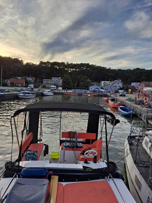 jacht motorowy Janmor 920 HB