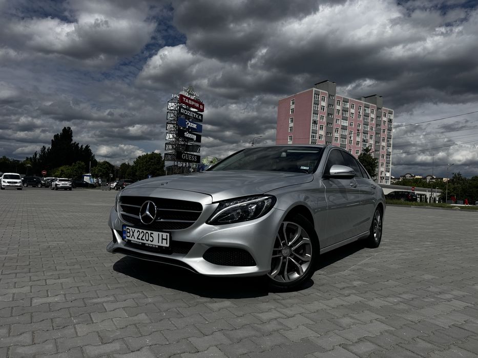 Продам  Mercedes Benz w205