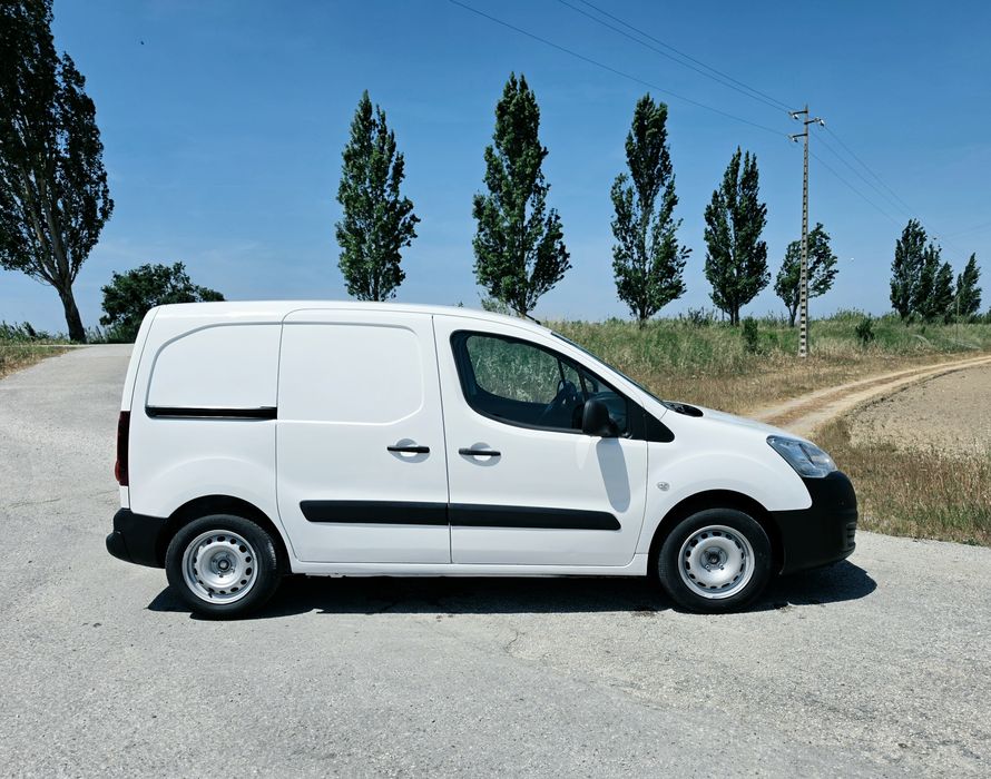Citroën Berlingo 1.6Hdi, 3 Luagres