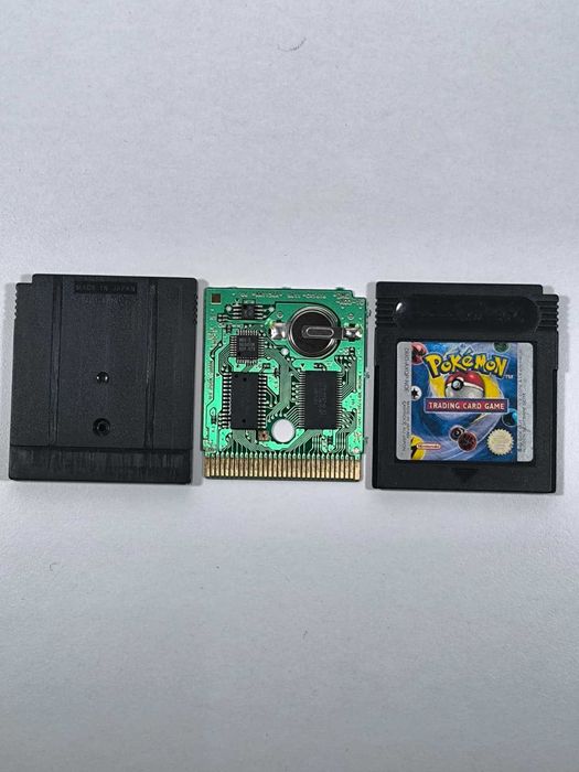 Pokemón Trading Card