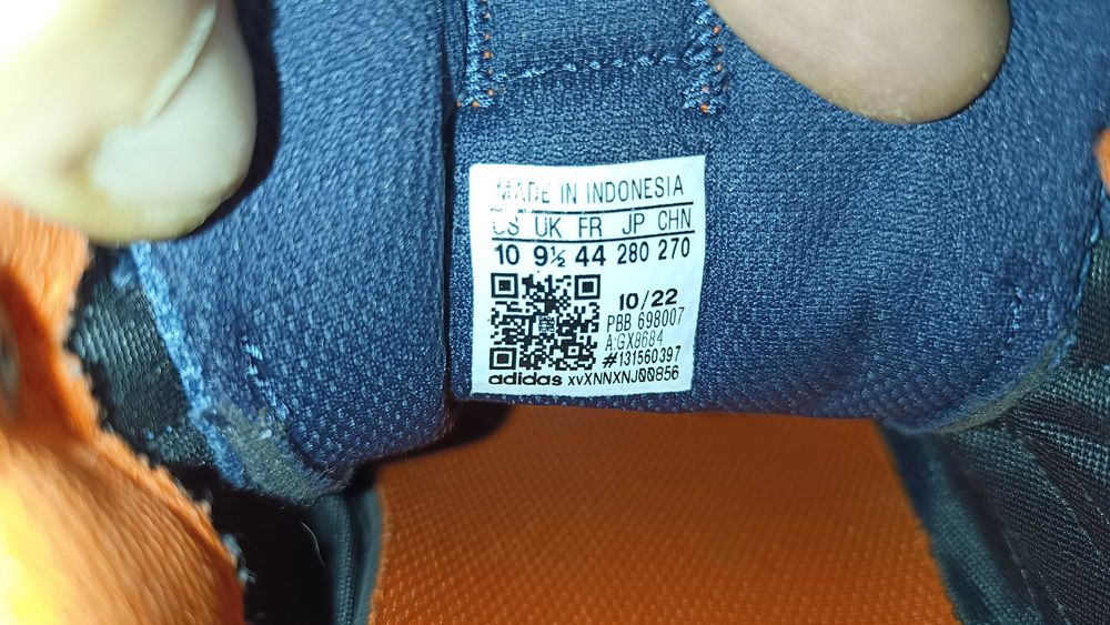 Buty trekkingowe ADIDAS TERREX TRACEFINDER r.44 stan bardzo dobry