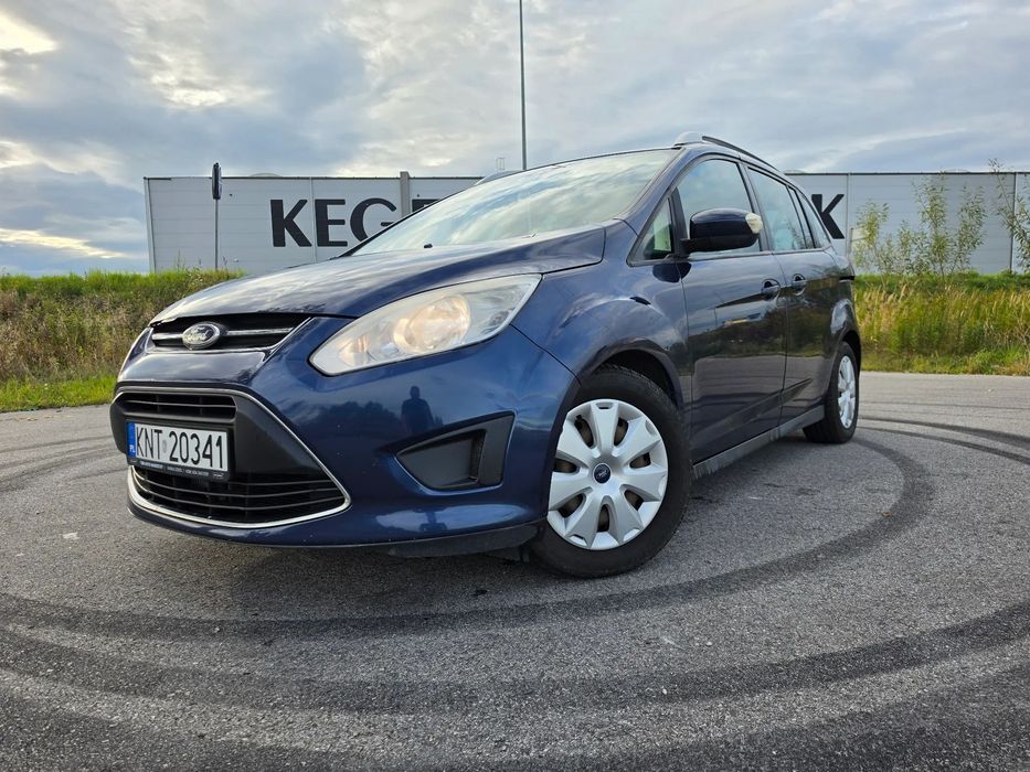 Ford Grand C-MAX