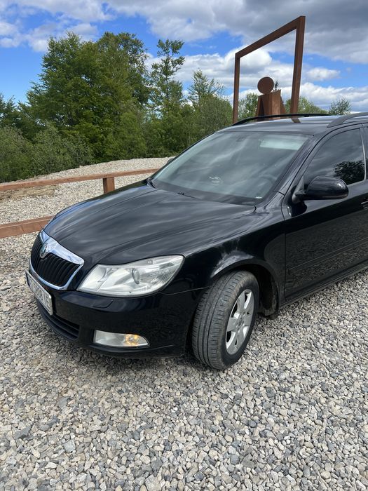Skoda octavia! Яремче