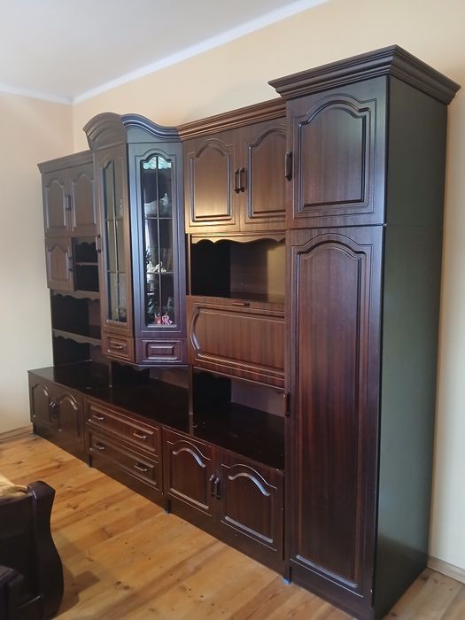 Stylowa meblościanka za darmo