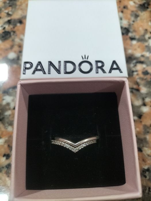Anéis Pandora originais