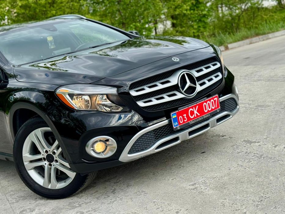 Mercedes Benz GLA 250 IDEAL