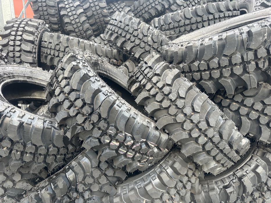 Сільвера болото 245/70 R16 шини нові