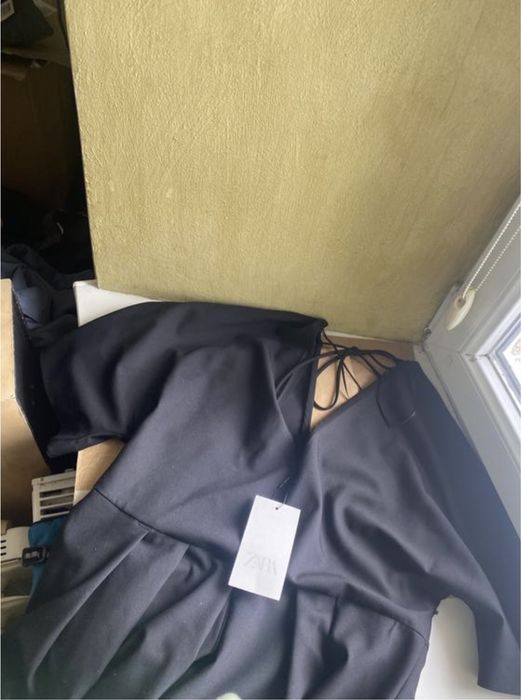 Сукня міді Zara M 38 L 40
