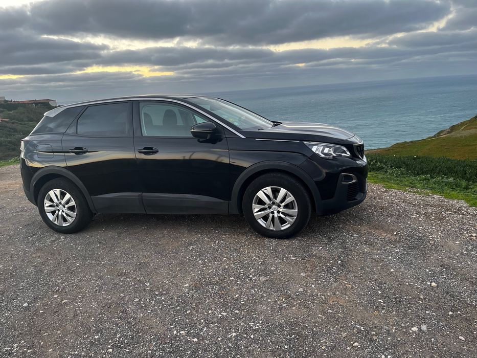 Peugeot 3008 1.5 BlueHDi 130 S&S EAT8 Active Business