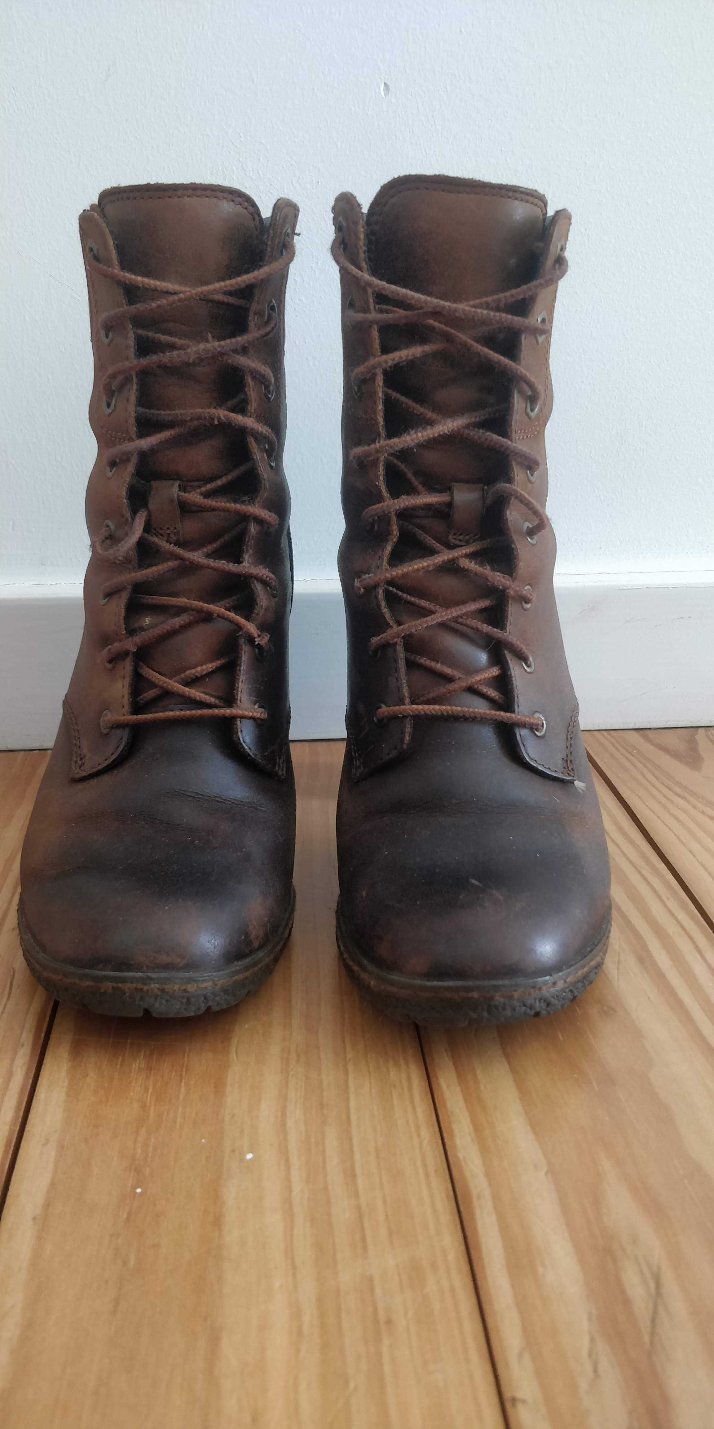 Timberland salto 2025