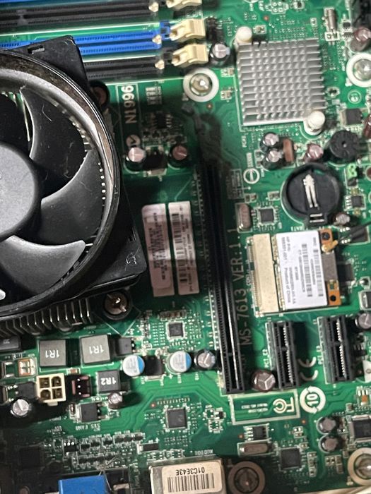 HP Pavilion P6000 Series