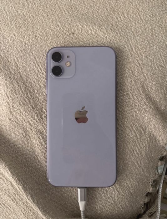 Iphone 11 roxo otimas condicoes