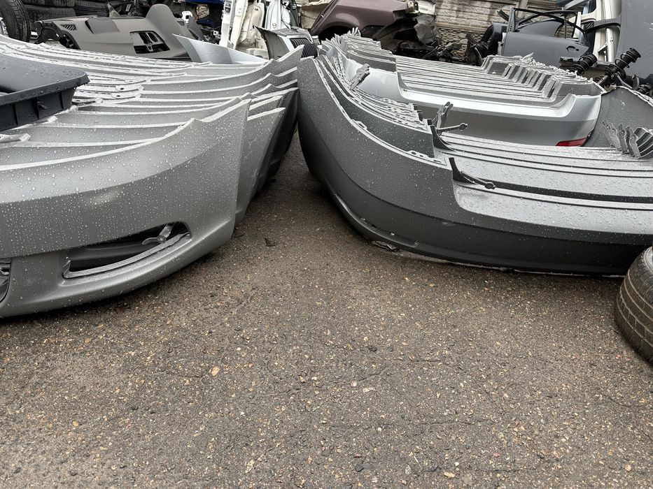 Задний бампер skoda octavia a5 a7 универсал и лифтбек