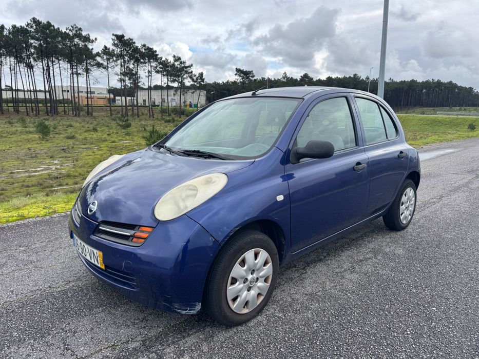 Nissan Micra 1.0