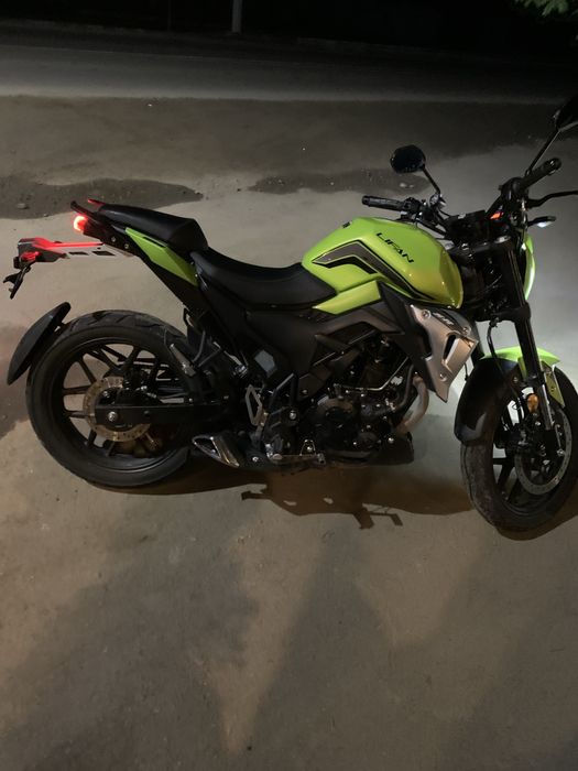 Продам в дуже хорошому стані Lifan sr220