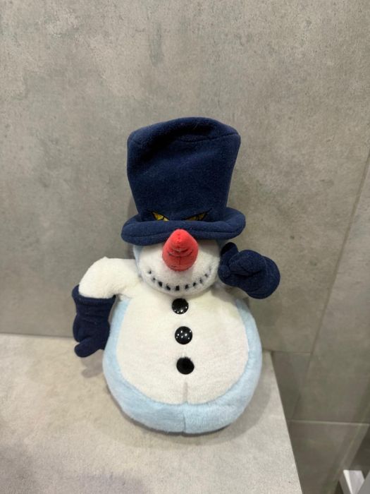 Maskotka, pluszak Snowman - Tabaluga - Arktos - 34 cm