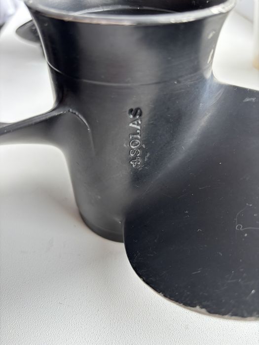 Винт Лодочный мотор