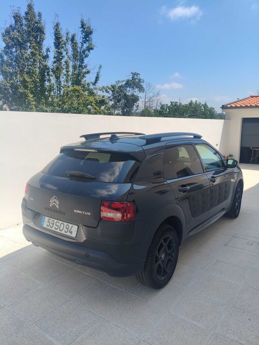 Citroen C4 Cactus Diesel