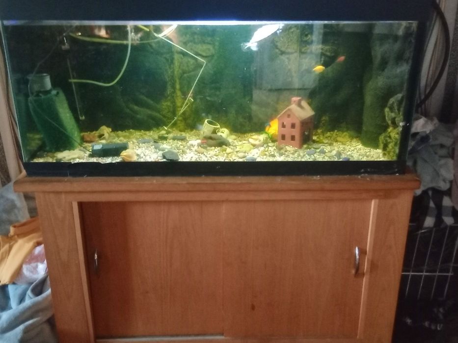продам Аквариум 350 л