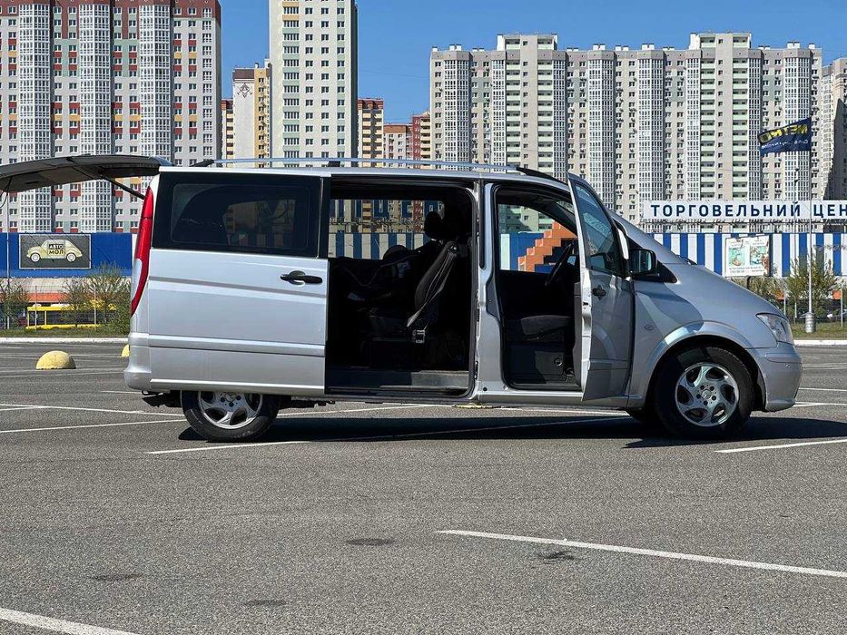 Mercedes-Benz Vito 2012 VIN WDF63960113695931 фото оголошення 13 з 24