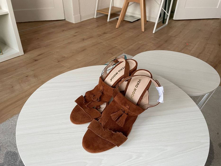 Sandalhas da Vero moda