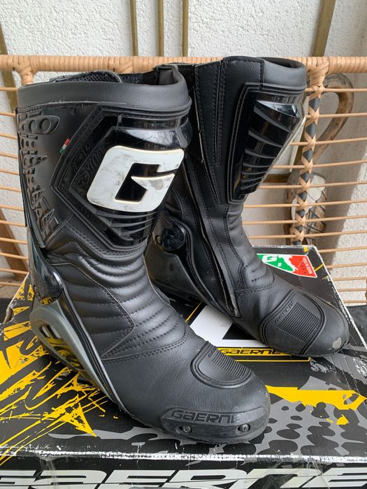Buty motocyklowe Gaerne G.RW rozmiar 42