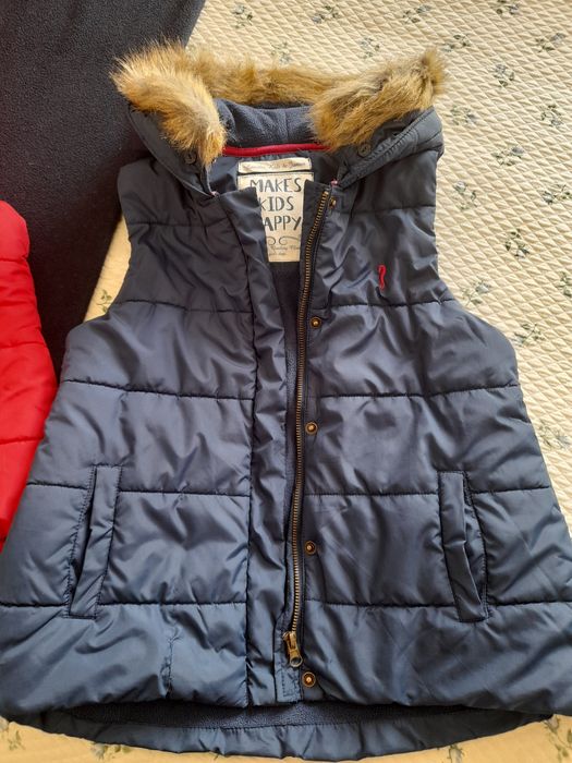 Coletes Lanidor criança