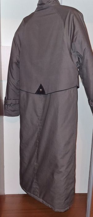 Плащ жіночий зимовий