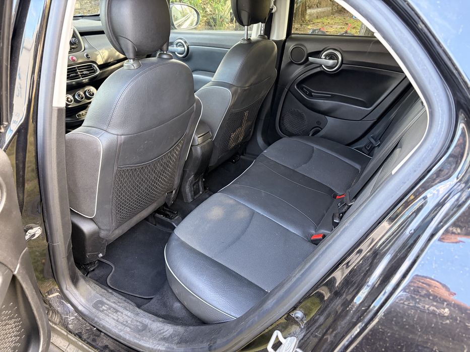 Fiat 500X 1.4 Multiair (turbo)