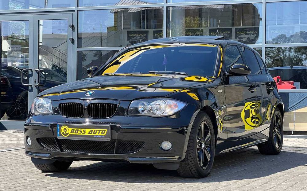 BMW 118 2006 року
