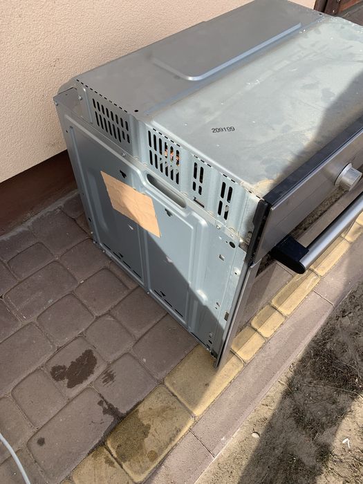 Духовка siemens.