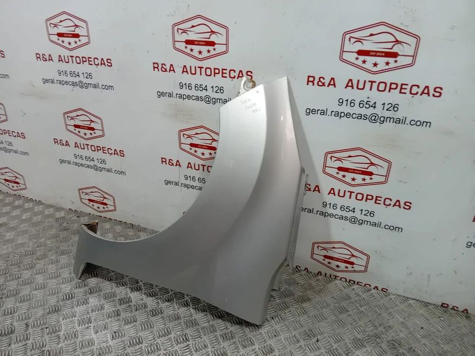 Guarda Lamas Frente Frontal Esquerdo Ford Fiesta MK 6 VI Original