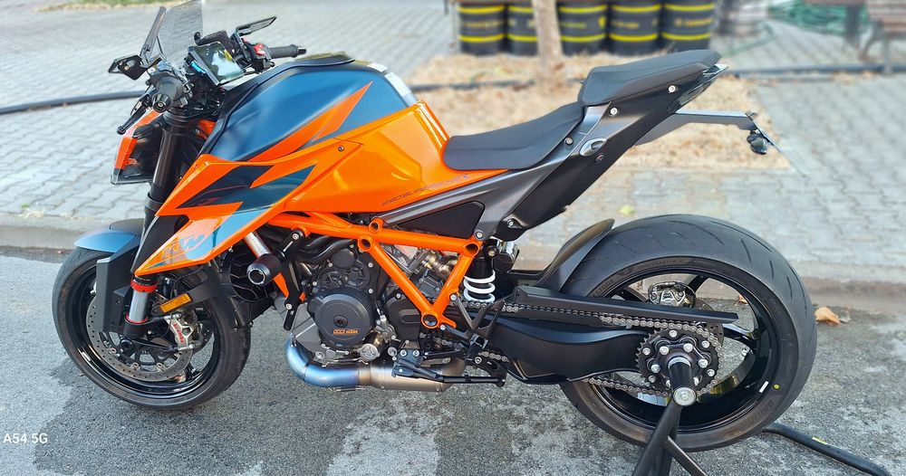 KTM Superduke 1290R "The Beast"