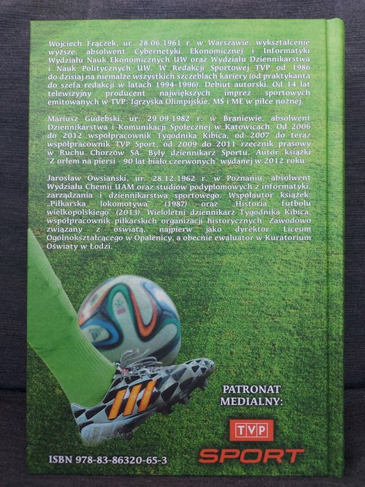 Encyklopedia ekstraklasy statystyczny bilans 80 sezonów
