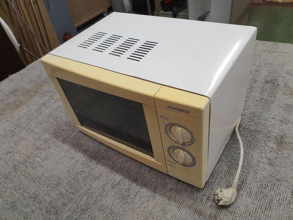 Mikrofala kuchenka mikrofalowa