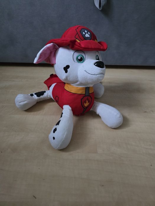 Plecak Marshall Psi Patrol