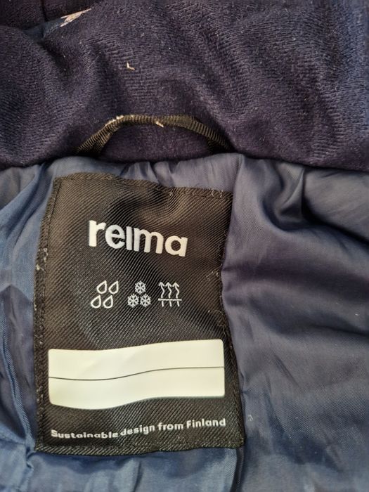Kombinezon Reima wzrost 120