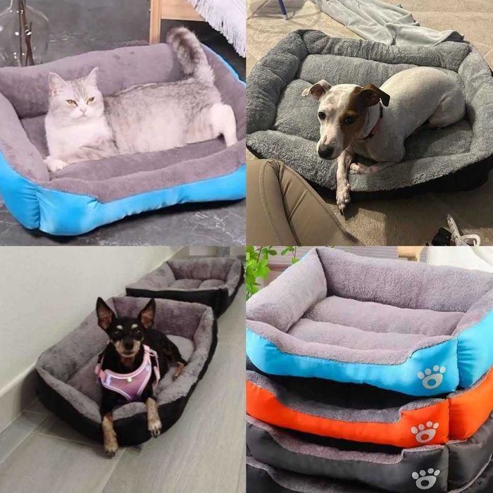 Caminha retangular 90cm70cm15cm